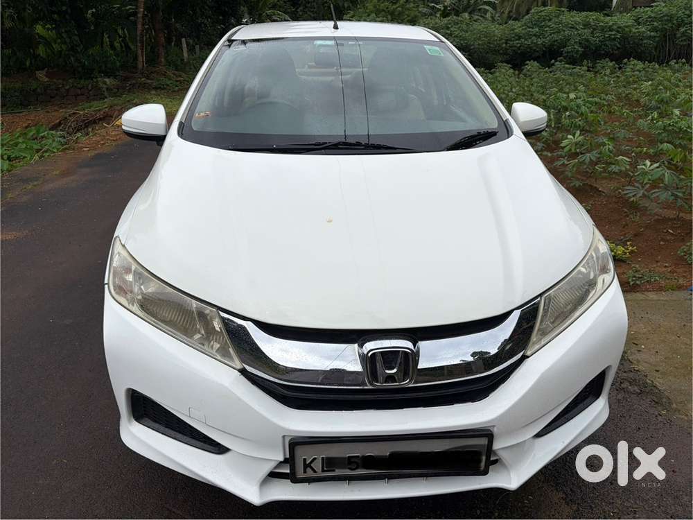 Honda City 2015 Diesel Good Condition 2.1lk Kms