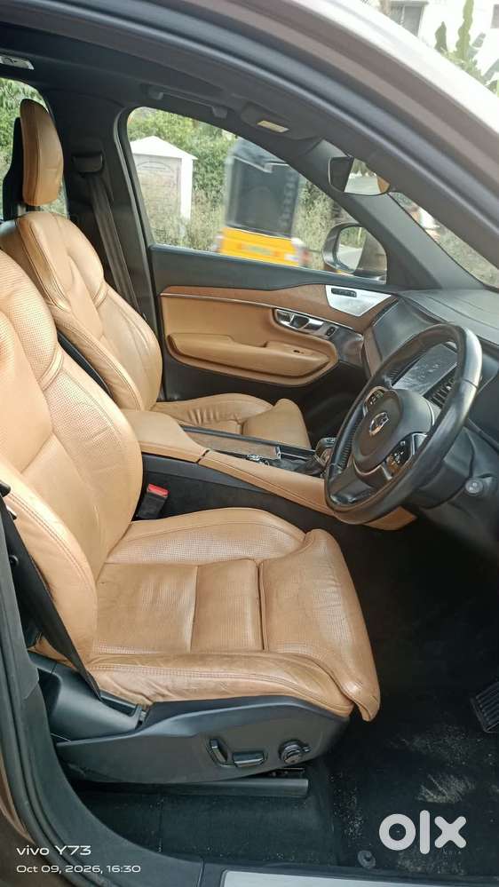 Volvo Xc 90 D5 Awd, 2016, Diesel