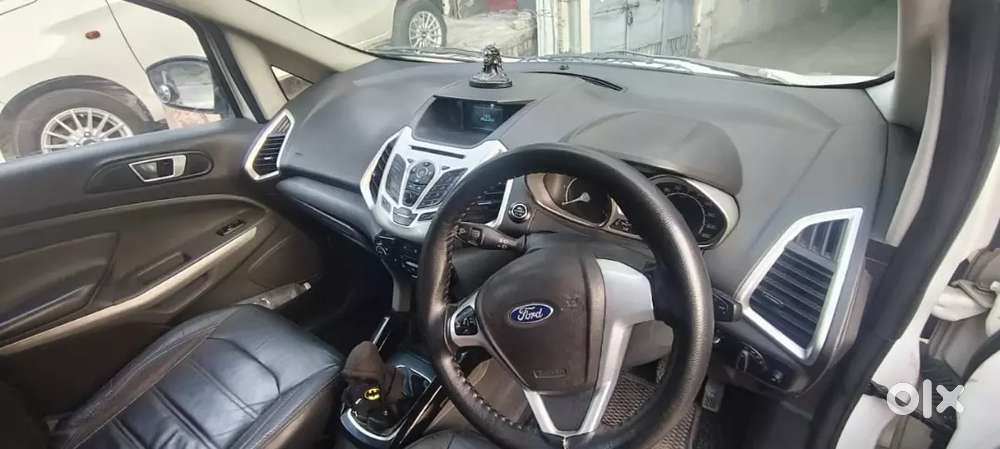 Ford Ecosport Diesel Manual 2016