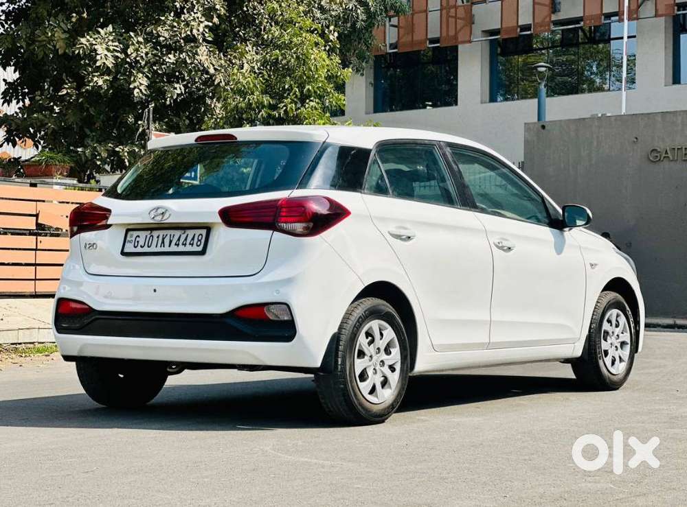 Hyundai I20 Magna Plus, 2019, Cng & Hybrids