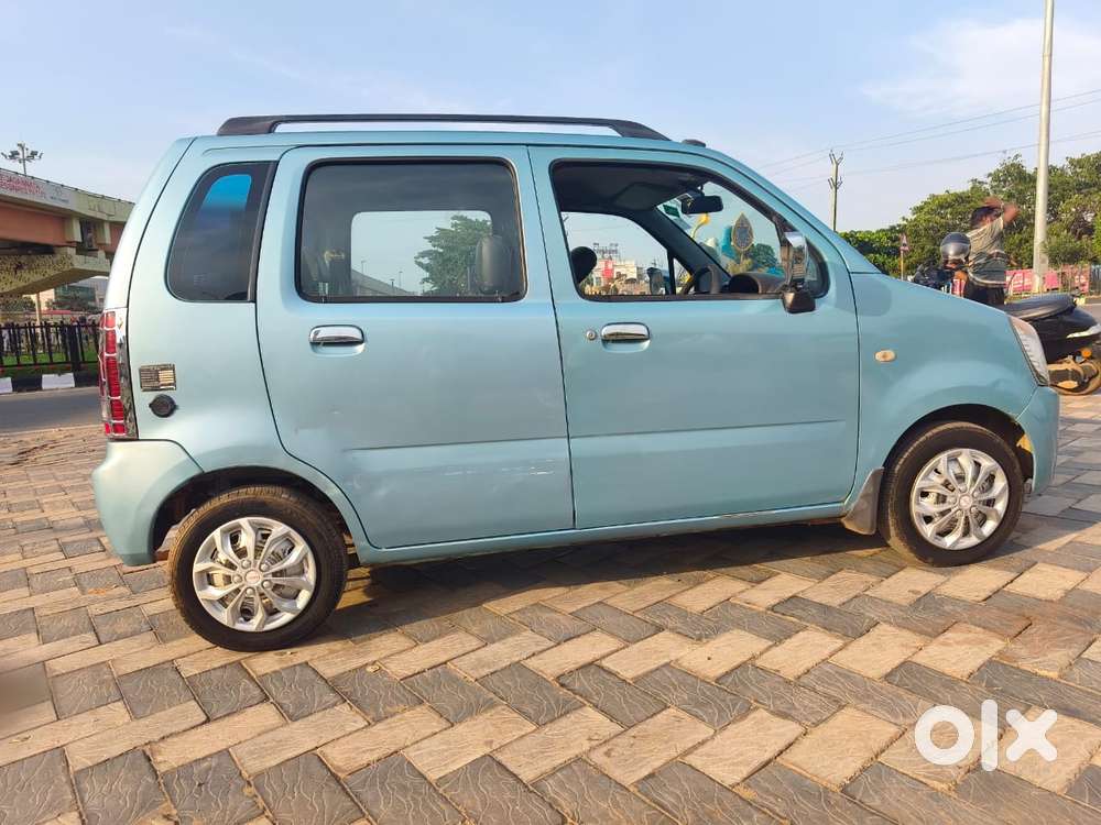 Maruti Suzuki Wagon R Lxi Cng, 2010, Lpg