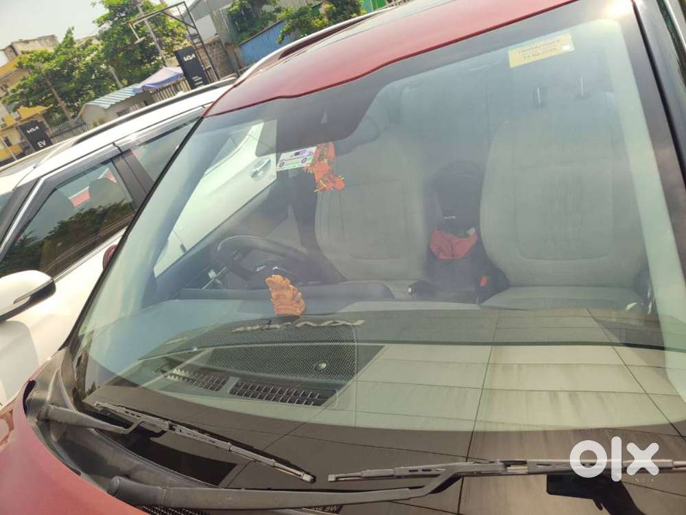 Kia Seltos Htx Diesel At - Highway Driven - Well Maintained