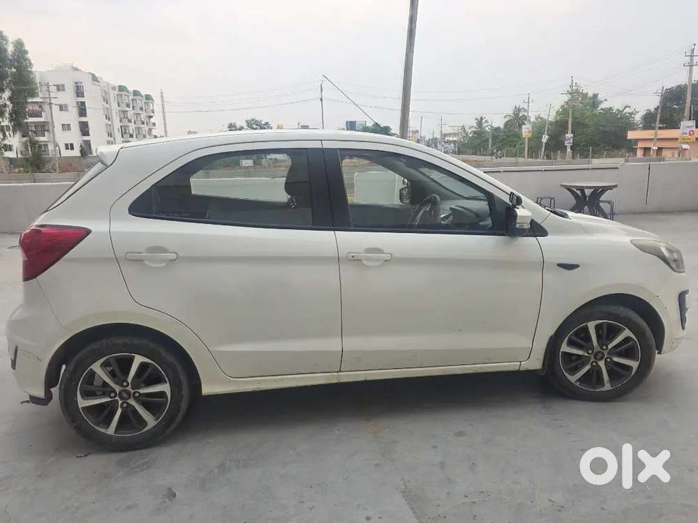 Ford Figo 2020