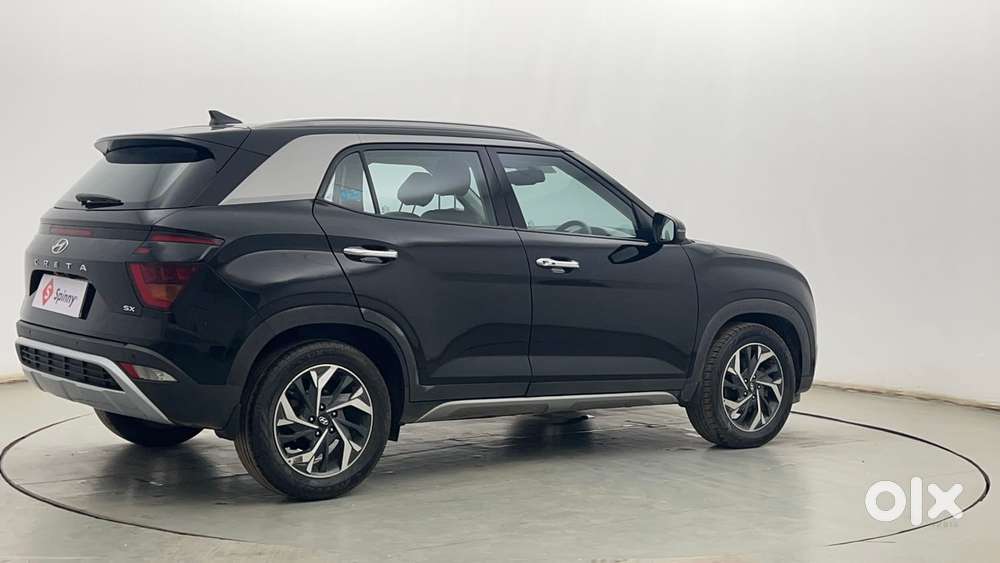 Hyundai Creta Sx (o) 1.5 Diesel Automatic, 2022, Diesel