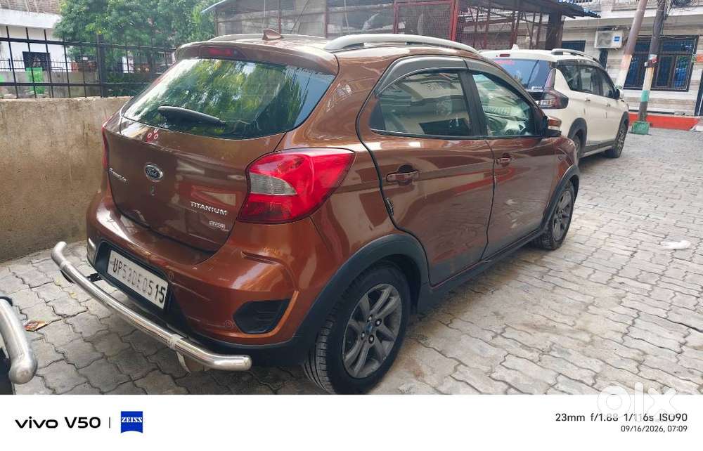 Ford Freestyle 2019 Diesel