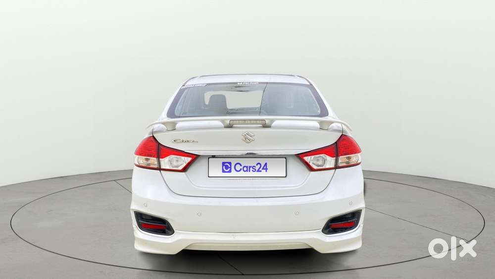 Maruti Suzuki Ciaz S 1.4, 2017, Petrol