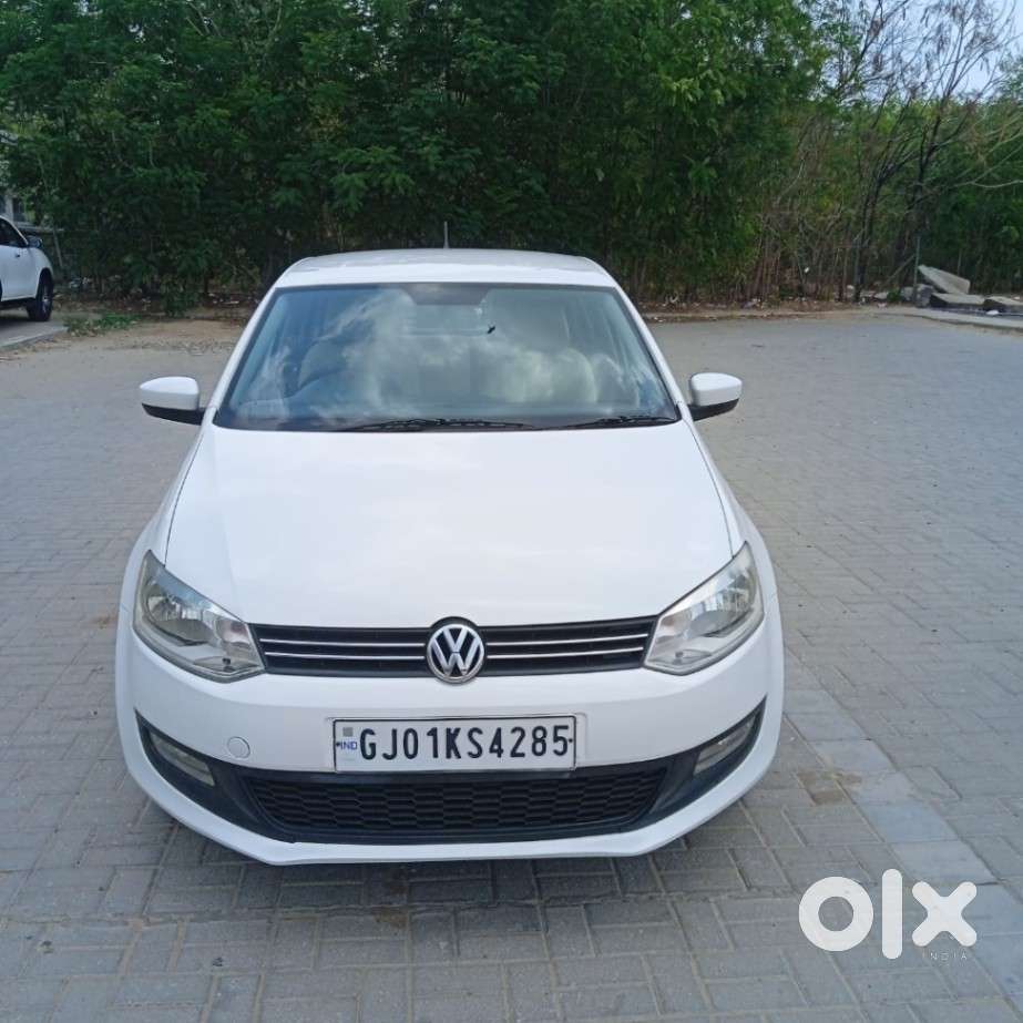 Volkswagen Polo 1.2 Mpi Comfortline, 2012, Petrol