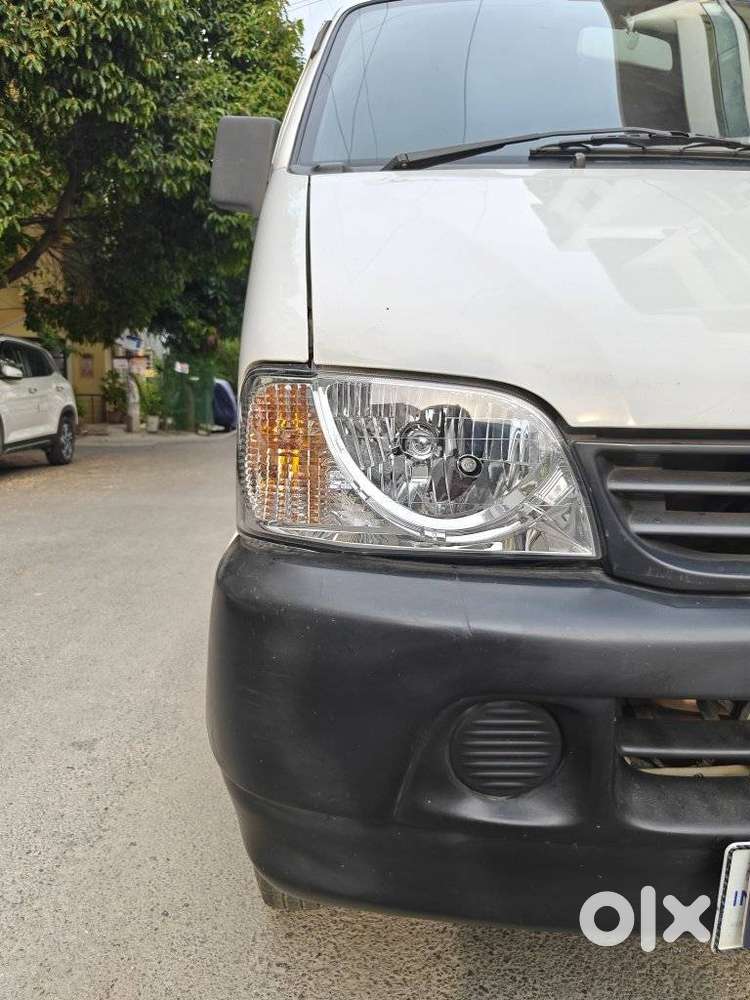 Maruti Suzuki Eeco 7 Seater Ac, 2019, Petrol