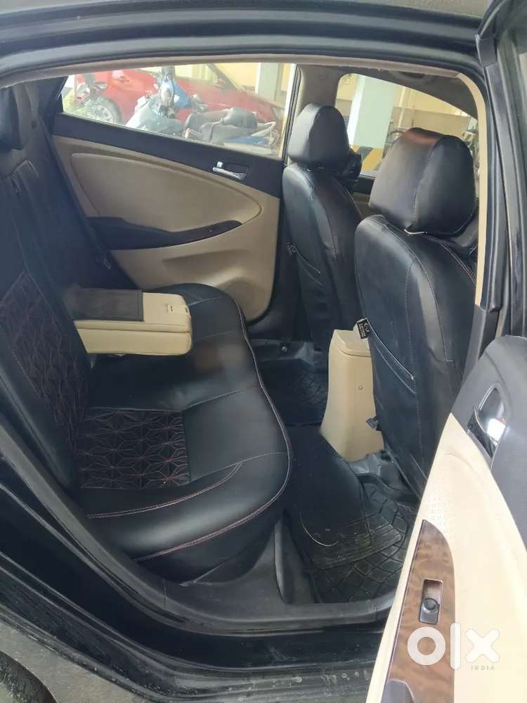 Hyundai Verna Sx 1.6 2012