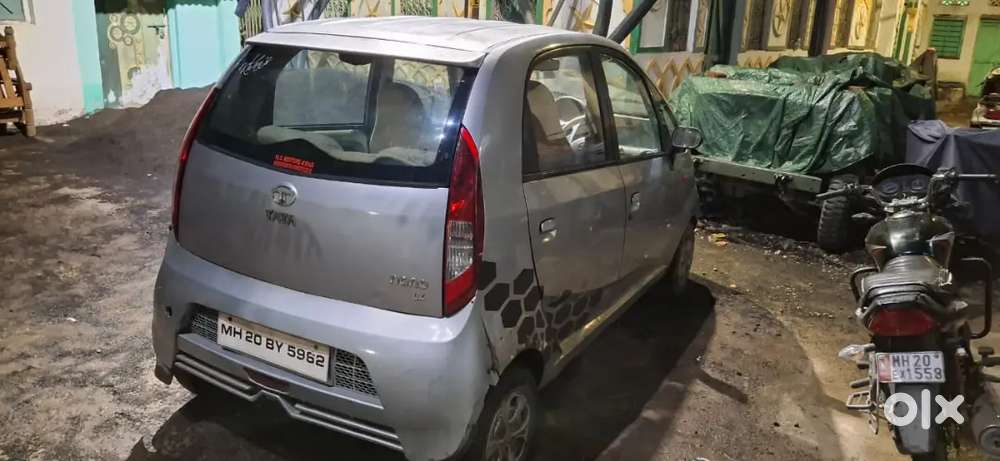 Tata Nano 2011 December