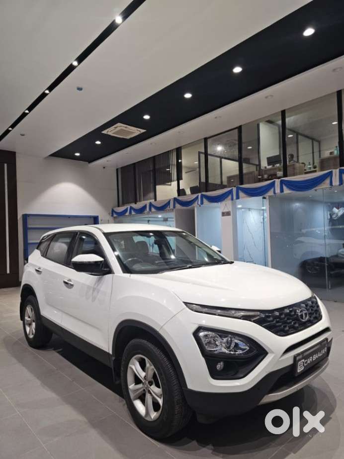 Tata Harrier Xz, 2019, Diesel