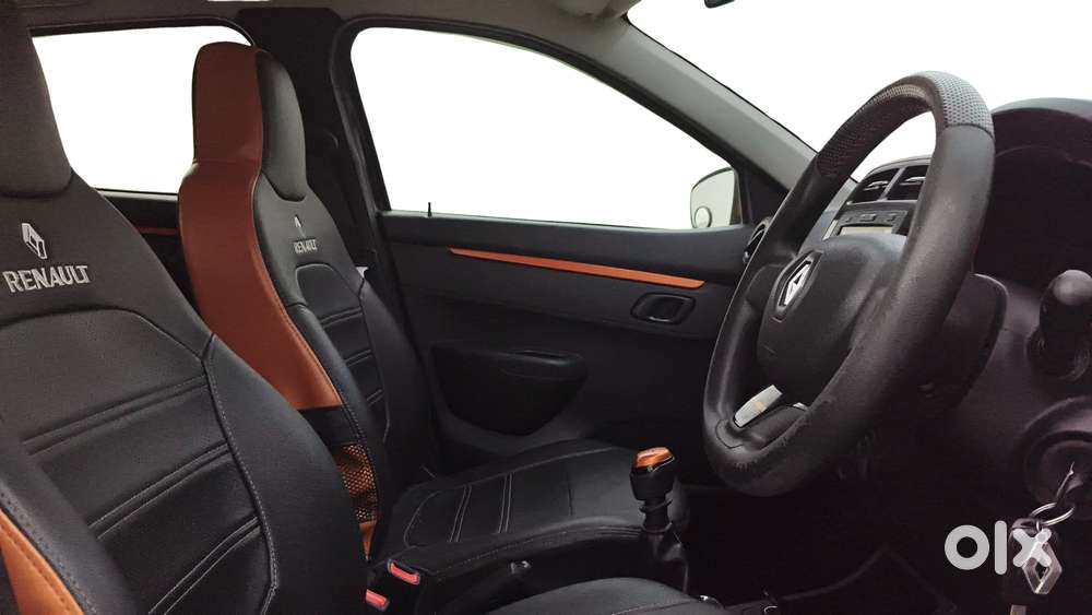 Renault Kwid Climber 1.0 Mt, 2018, Petrol