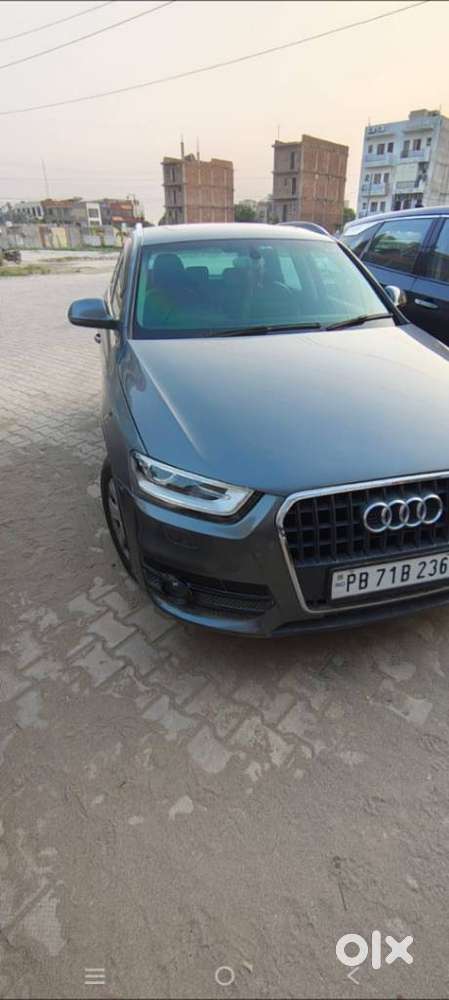 Audi Q3, 2015, Diesel