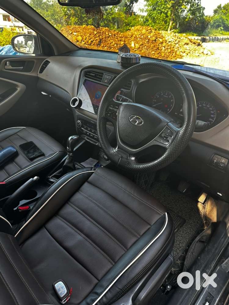 Hyundai Elite I20 2016 Km Driven