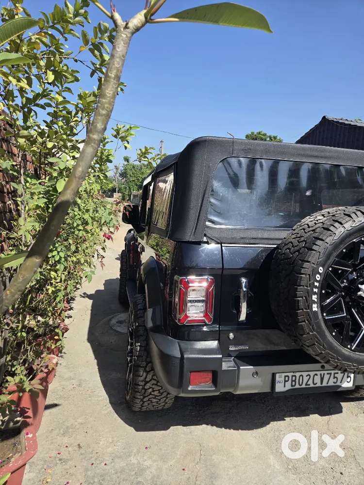 Mahindra Thar Automatic 4x4