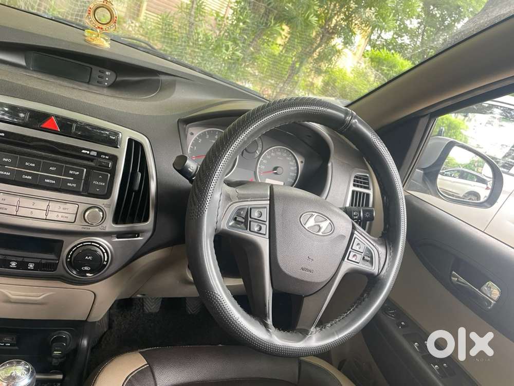 2013 Hyundai I20 Petrol Manual