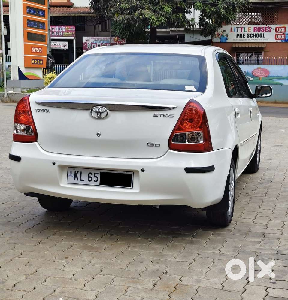 Toyota Etios Gd Sp*, 2013, Diesel