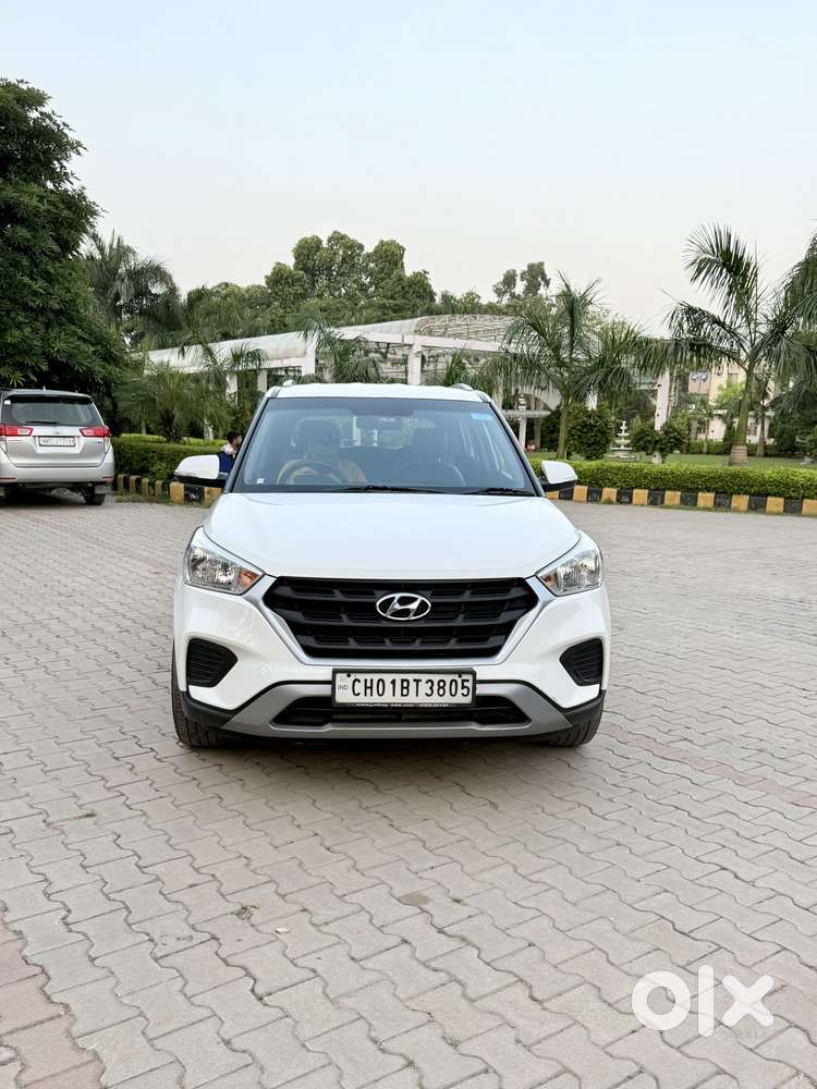 Hyundai Creta 1.6 Vtvt S, 2018, Petrol