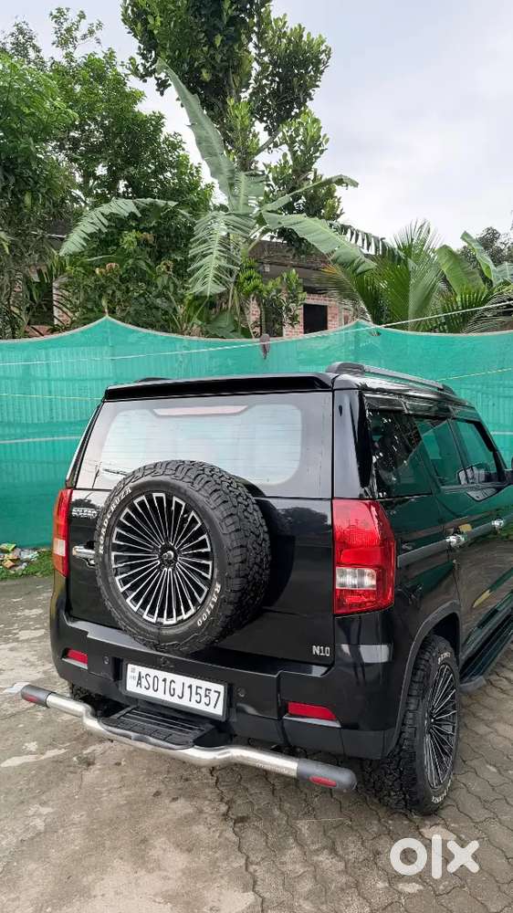 Mahindra Bolero Neo N10. O. 2025 Diesel 26000 Km Driven