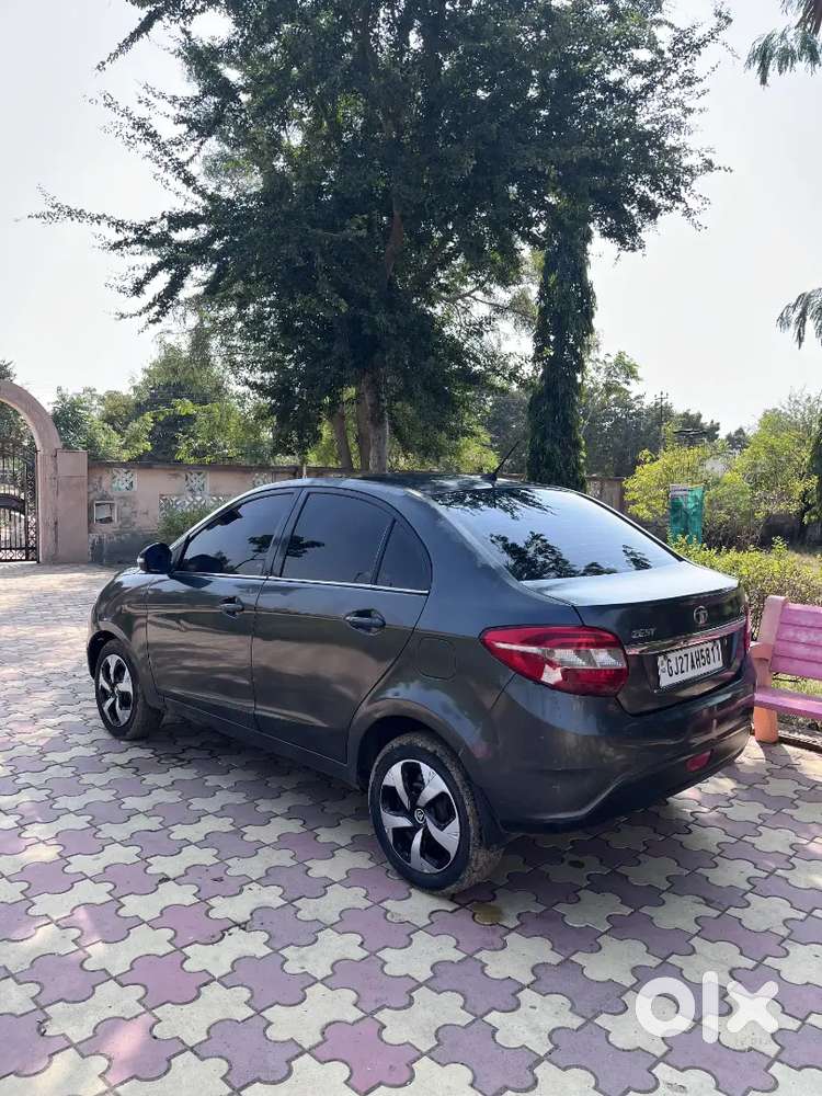 Tata Zest 2015 Diesel Good Condition