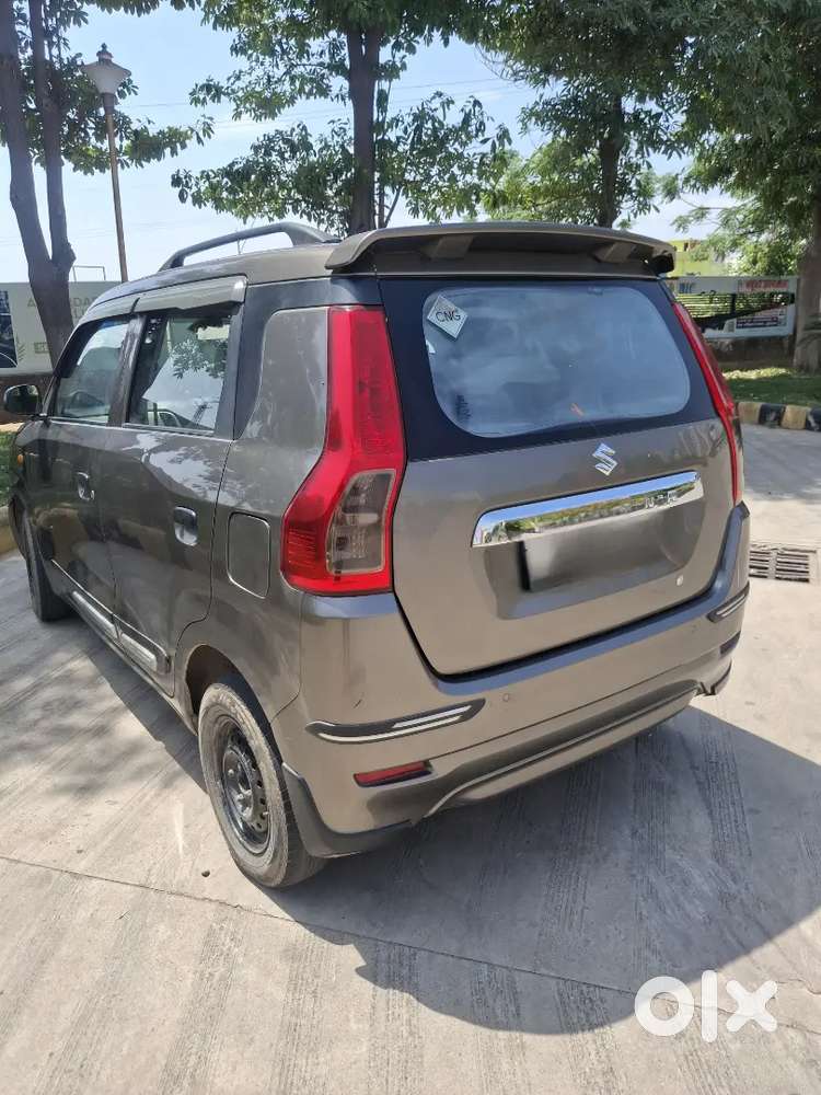 Maruti Suzuki Wagon R 2020