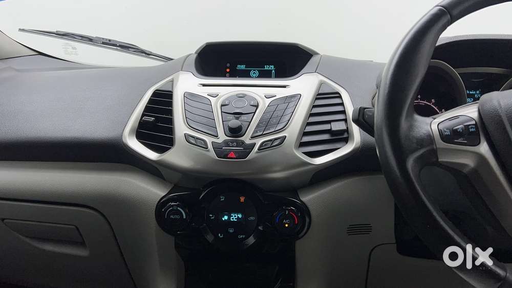 Ford Ecosport [2017-2020] 1.0 Ecoboost Titanium, 2015, Petrol