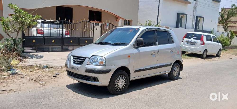Hyundai Santro Xing Gl, 2008, Petrol