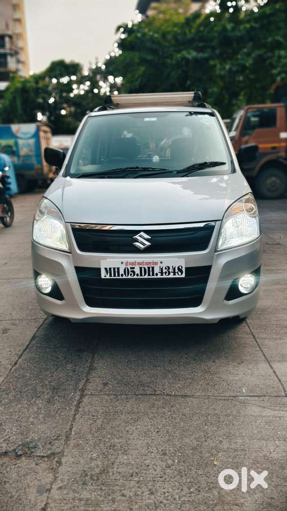 Maruti Suzuki Wagon R Cng Lxi, 2017, Cng & Hybrids