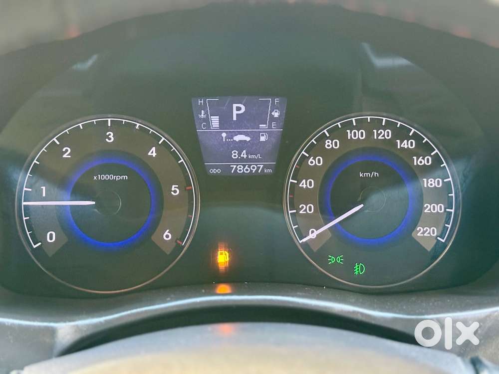 Hyundai Verna 1.6 Sx (o) Crdi At, 2018, Diesel