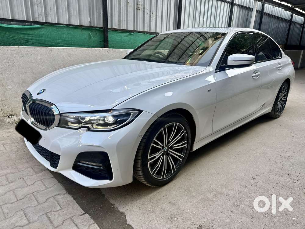 Bmw 3 Series 2.0 330i M Sport, 2019, Petrol