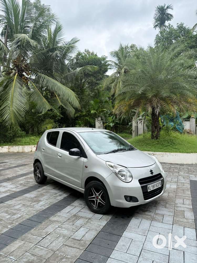 Maruti A-star Model 2010