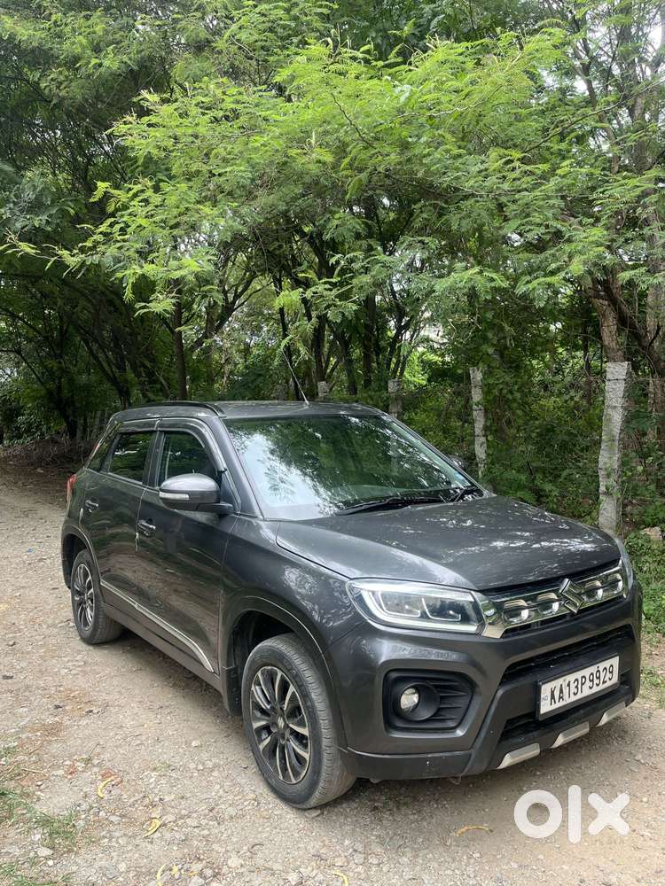 Maruti Suzuki Brezza 1.5 Vxi Smart Hybrid, 2020, Petrol