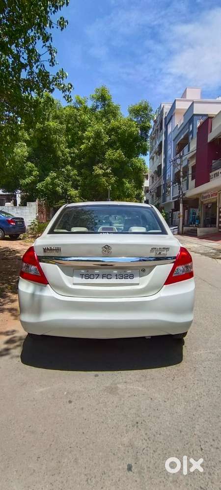 Maruti Suzuki Swift Dzire Vdi Optional, 2016, Diesel