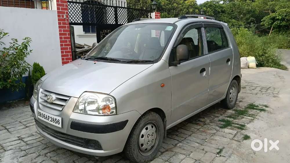 Hyundai New Santro 2013