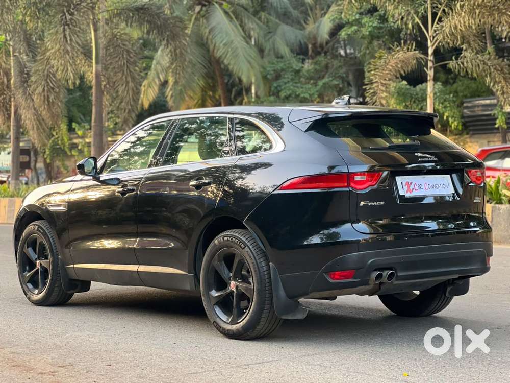 Jaguar F-pace Prestige 2.0 Awd, 2018, Diesel