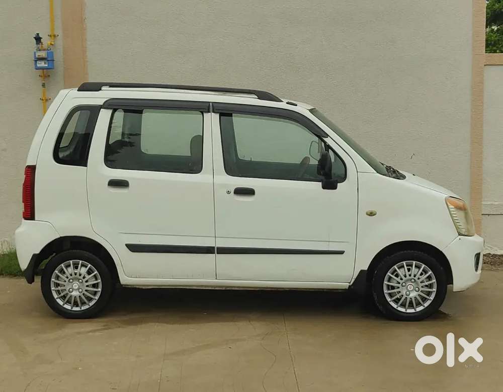 Maruti Suzuki Wagon R 2009