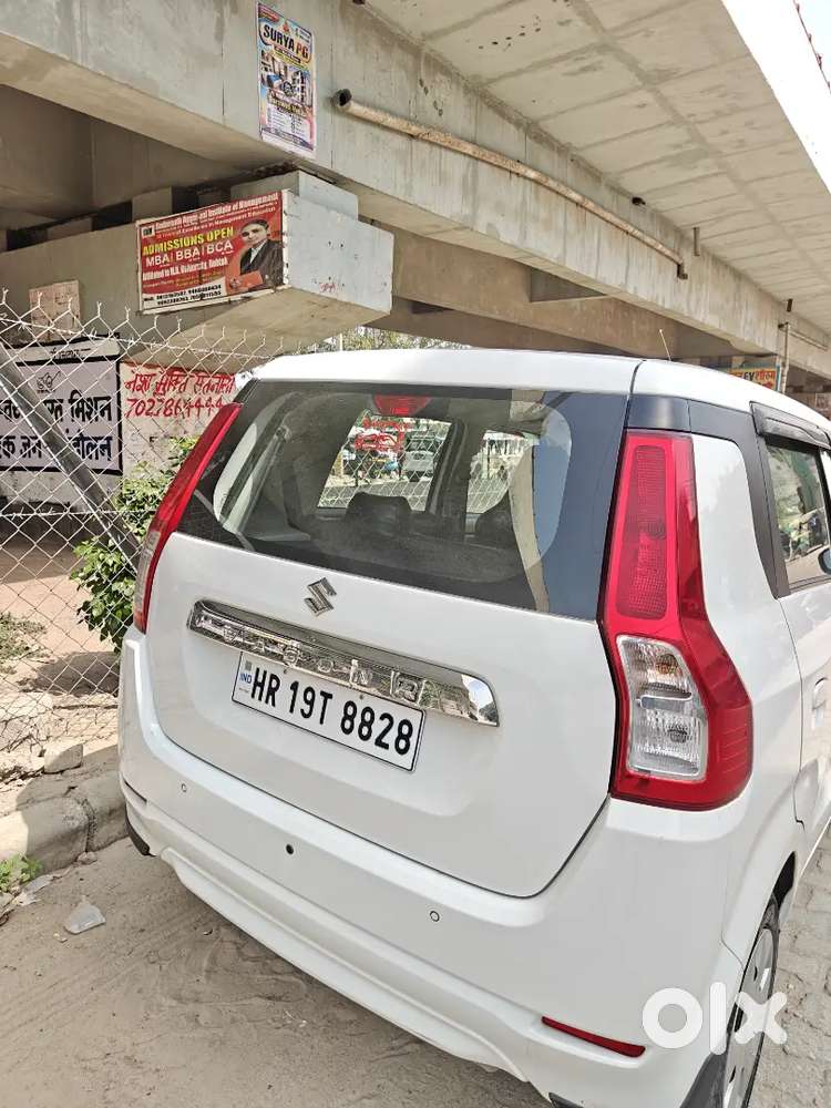 Maruti Suzuki Wagon R Vxi 2024
