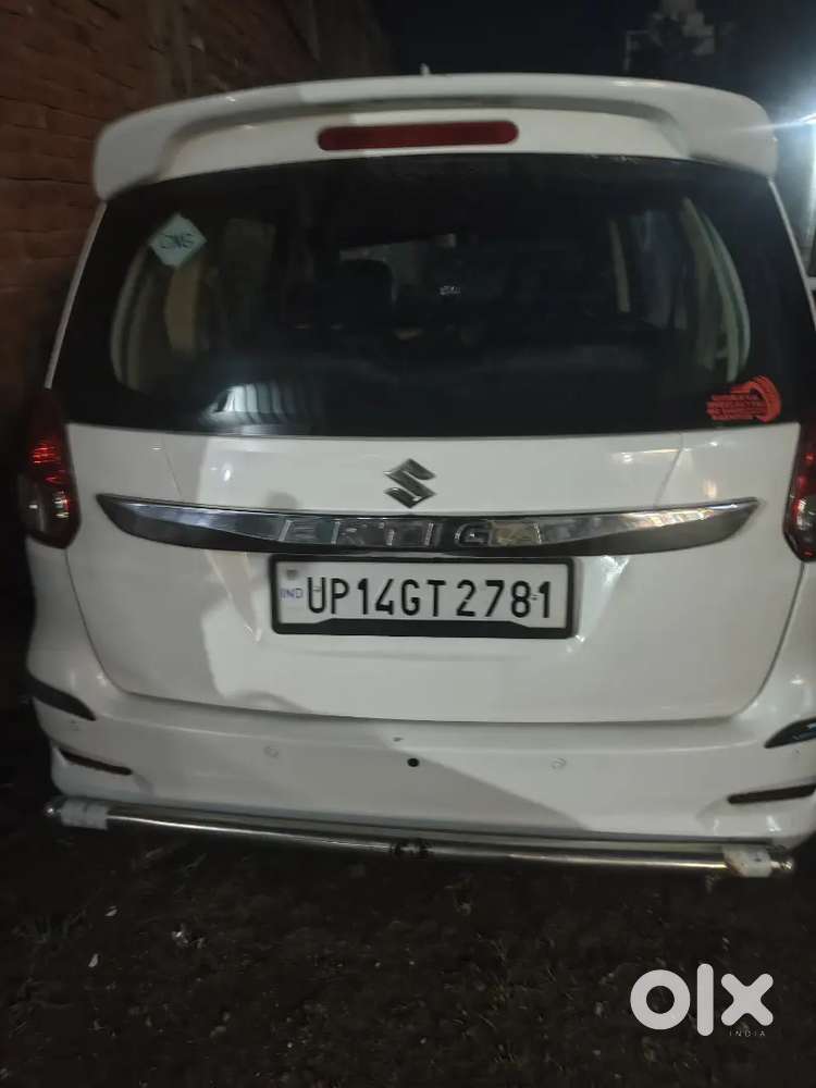 Maruti Suzuki Ertiga 2017