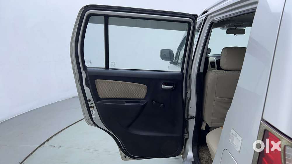 Maruti Suzuki Wagon R Lxi Cng, 2018, Cng & Hybrids