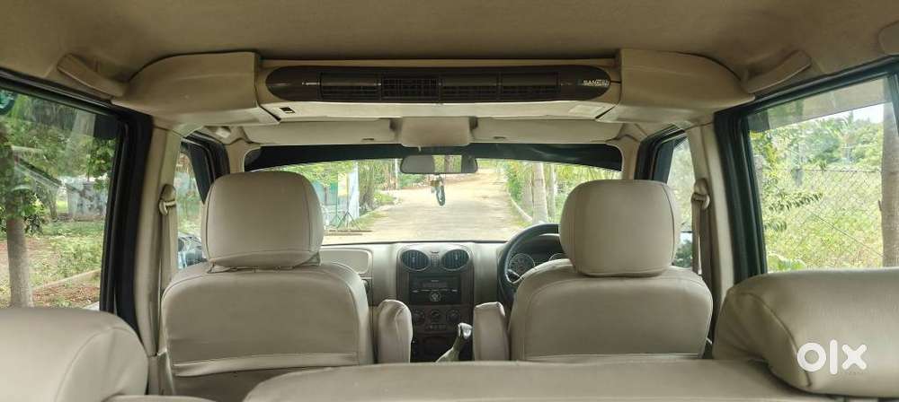 Mahindra Scorpio Vlx 2wd Abs At Bsiii, 2011, Diesel
