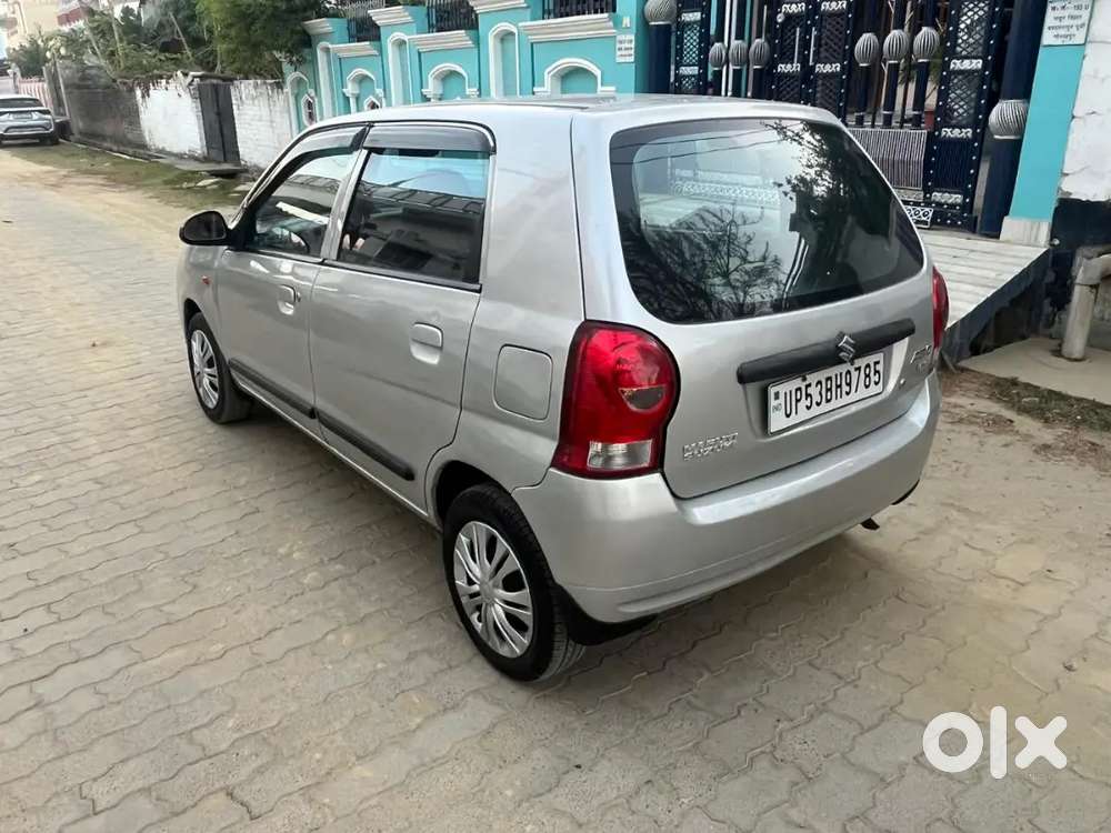 Maruti Suzuki Alto K10 2013