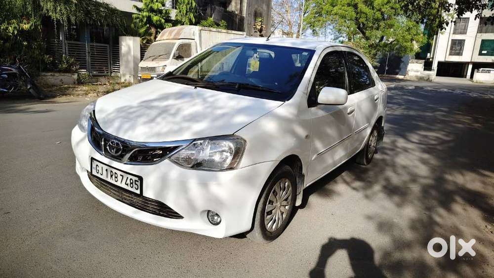 Toyota Etios 2013-2014 V, 2013, Diesel