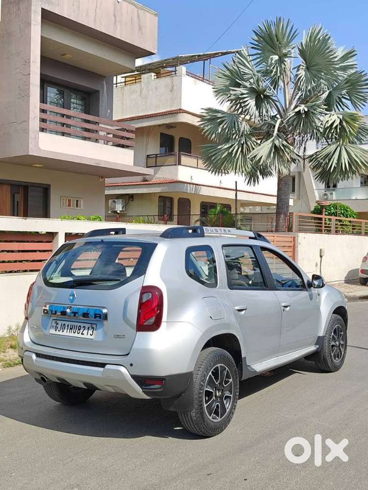Renault Duster 2015-2016 110ps Diesel Rxz Option, 2018, Diesel