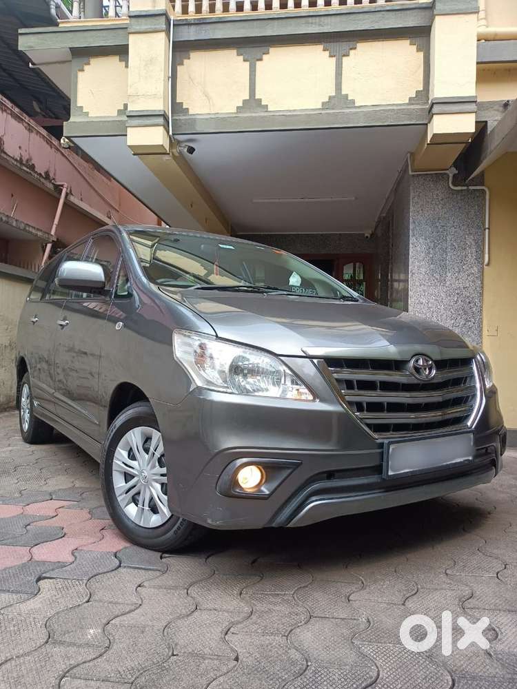 Toyota Innova Diesel Manual 2014