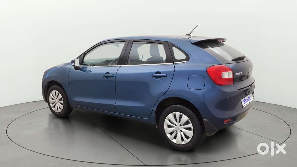 Maruti Suzuki Baleno 1.2 Delta, 2017, Petrol