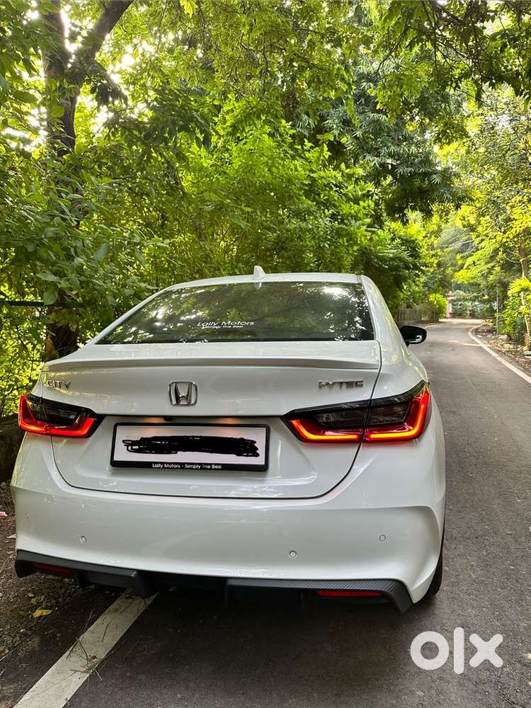 Honda City Zx Petrol Manual 2026