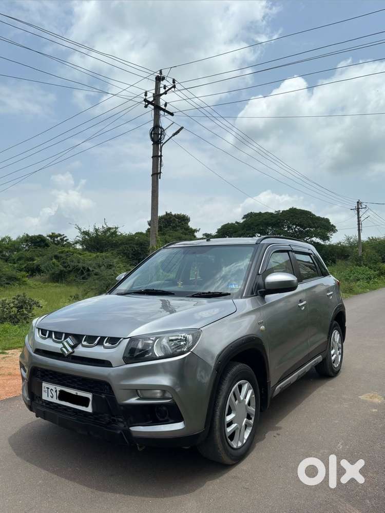 Maruti Suzuki Brezza Vdi Manual 2018