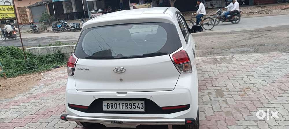 Hyundai New Santro, 2022