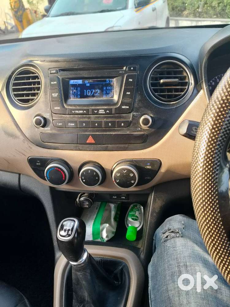 Grand I10 Sports Varient