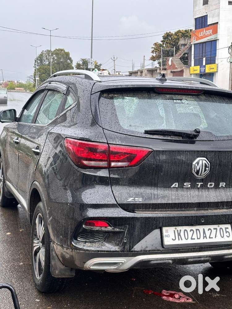Mg Astor 2022 Petrol Well Maintained